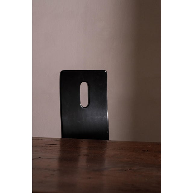 Diago Chairs by Edoardo Landi for Nikol International, 1970s, Set of 4 For Sale - Image 9 of 15