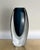 Vicke Lindstrand Blue Vase by Vicke Lindstrand for Kosta, 1960s For Sale - Image 4 of 4