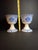 A rare opportunity to acquire a complete, matching pair of Kiddush cups from the renowned Spode "Judaica Collection."...