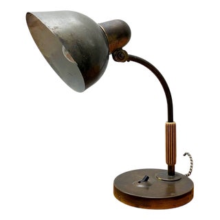 Model L99 Table Lamp from Siemens, 1930s For Sale