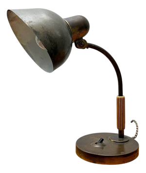 Model L99 Table Lamp from Siemens, 1930s