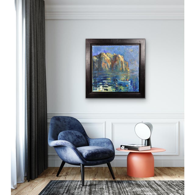 Gareth Parry, Setting Pots, 2012, Oil on Canvas For Sale - Image 16 of 18