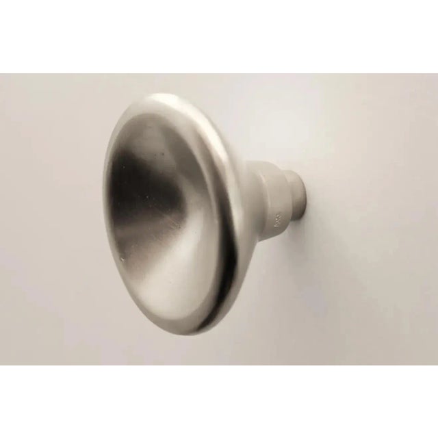 Not Yet Made - Made To Order Carl Auböck Model #8040-2 Knob in Nickel For Sale - Image 5 of 12