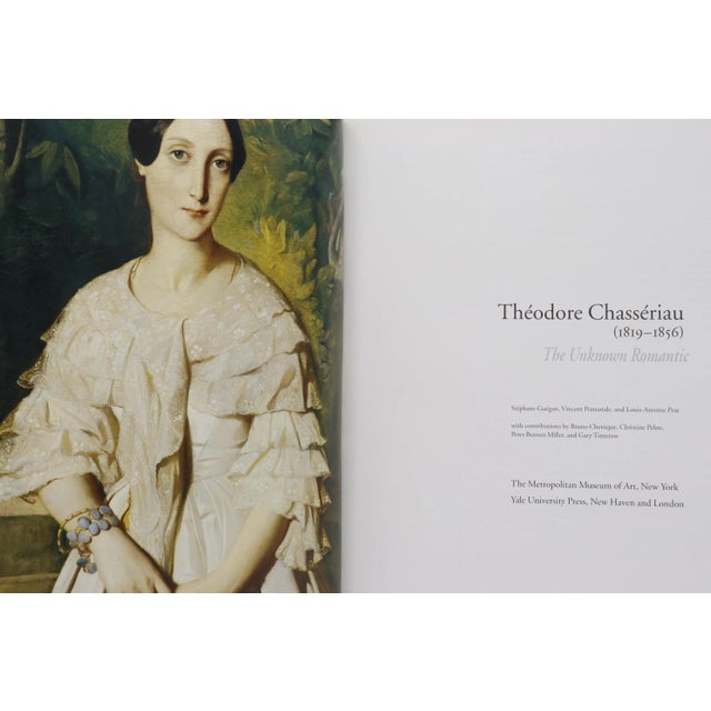 Théodore Chassériau: The Unknown Romantic For Sale - Image 4 of 8