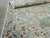 Aqua Galerie Shabab Collection Mid-20th Century Persian Malayer Throw Rug For Sale - Image 8 of 8