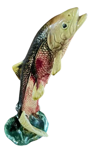 Model of a Fish
