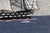 Pair of Royal Navy Sailor’s Woolworks by the Same Hand With Trapunto Sails For Sale In Philadelphia - Image 6 of 18