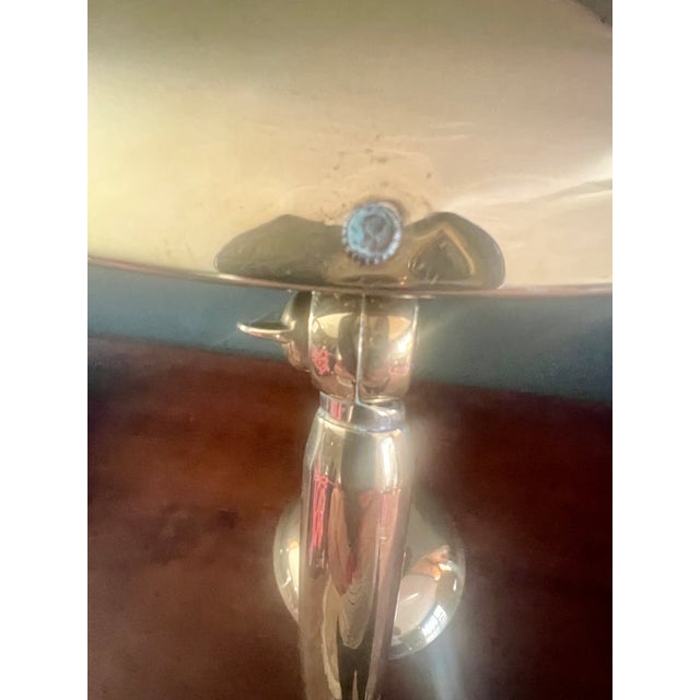 Desk Lamp from Hillebrand Leuchten, 1930s For Sale - Image 4 of 15