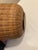 Brown Vintage Nantucket Lighthouse Basket (Signed) For Sale - Image 8 of 13