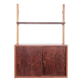 Danish PS System Wall Unit from Randers Møbelfabrik, 1960s For Sale