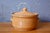 Round Covered Tureen in Glazed Earthenware, 1930s For Sale - Image 9 of 11