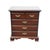 Traditional Thomasville Furniture Collector's Cherry Traditional Style 28" Four Drawer Nightstand 10111-818 For Sale - Image 3 of 12