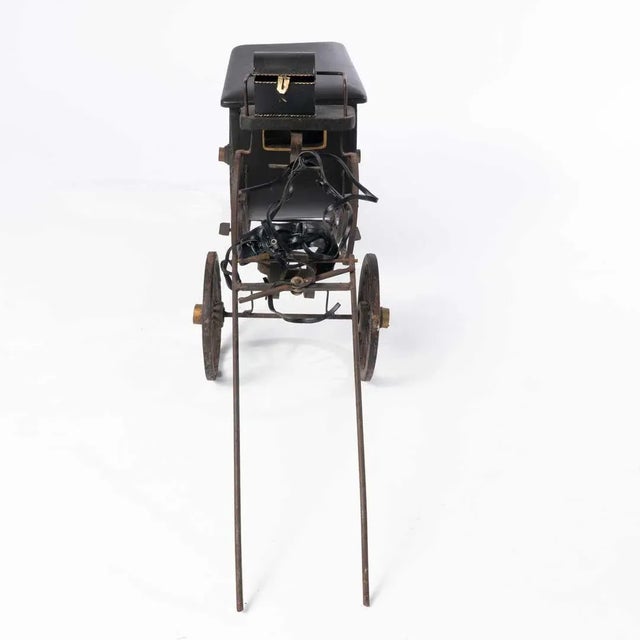English Early 20th Century English Coach Model For Sale - Image 3 of 12