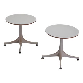 5452 Side Tables by George Nelson for Herman Miller, 1960s, Set of 2 For Sale