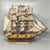 1970s 19th Century Cliper Siglo Model Ship, England, 1970s For Sale - Image 5 of 10