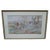 E. W. Melworth, British Hunting Sporting Impressionistic Composition, Watercolour For Sale - Image 13 of 13
