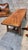 Vintage Brutalist Coffee Table in Acasia, 1970s For Sale - Image 3 of 18