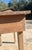 Celadon Early 20th Century Dough Trough Farmhouse Table Oak/Pine Primitive Naive Rare Rustic For Sale - Image 8 of 11