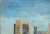 Modern 1970s Impressionist Bud Gordon Sacramento Riverfront Painting For Sale - Image 3 of 4