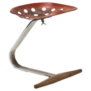 Mezzadro Stool by Achille and Pier Giacomo Castiglioni for Zanotta For Sale