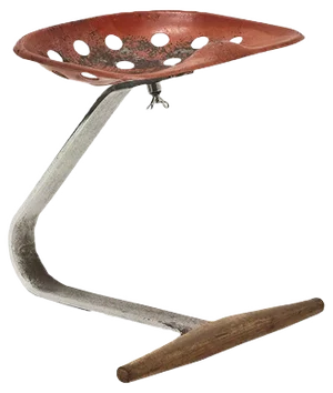 Mezzadro Stool by Achille and Pier Giacomo Castiglioni for Zanotta