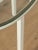 White White Side Tables, 1980s, Set of 2 For Sale - Image 8 of 9