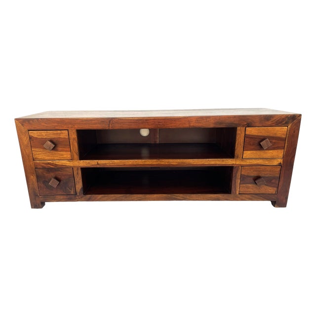 Large Rosewood Chest of Drawers, 1990s For Sale