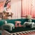 Animal Skin Lyra Ottoman by Ottiu For Sale - Image 7 of 8