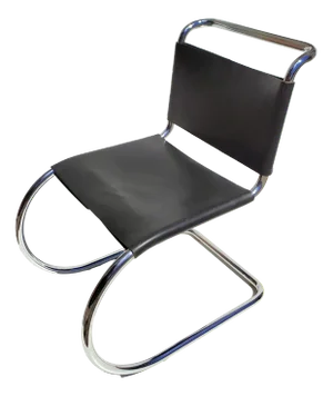 Bauhaus Chair attributed to Ludwig Mies Van Der Rohe,1970s