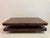 Lacquered Goatskin Sliding Coffee Table, Italy, 1970s For Sale - Image 4 of 18