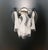 Vintage Italian Murano Glass Wall Lights, 1990, Set of 2 For Sale - Image 4 of 15