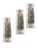 Glass Wall Sconces from Arte, Italy, 1970s, Set of 3 For Sale - Image 13 of 13