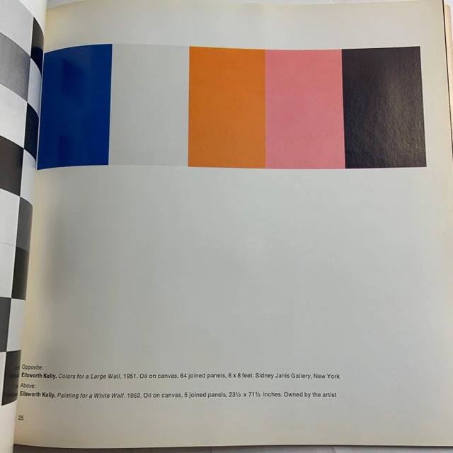 1968 the Art of the Real Usa Book For Sale - Image 11 of 13