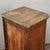 19th Century Fir Wood Nightstands with Marble Tops, Set of 2 For Sale - Image 9 of 10