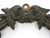 Traditional Pair of Vintage 5.875 In. Traditional Bronze Bridge Trunk Pulls For Sale - Image 3 of 5