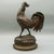 Strutting Bronze Cockerel by Alfred Barye For Sale - Image 6 of 11