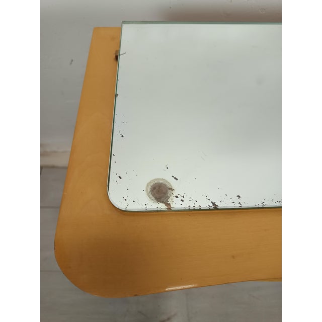 Art Deco Bedside Tables, 1920s, Set of 2, in Good conditions. Designed 1920 to 1949