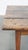 Large Coffee Table in Chestnut Wood For Sale - Image 9 of 14