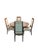 Mid-Century Modern 1960s Mid Century Dining Sets For Sale - Image 3 of 4