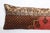 Mid 20th Century - Authentic Tribal Carpet Rug Lumbar Pillow Cover, Handmade -14'' X 47'' For Sale - Image 5 of 12