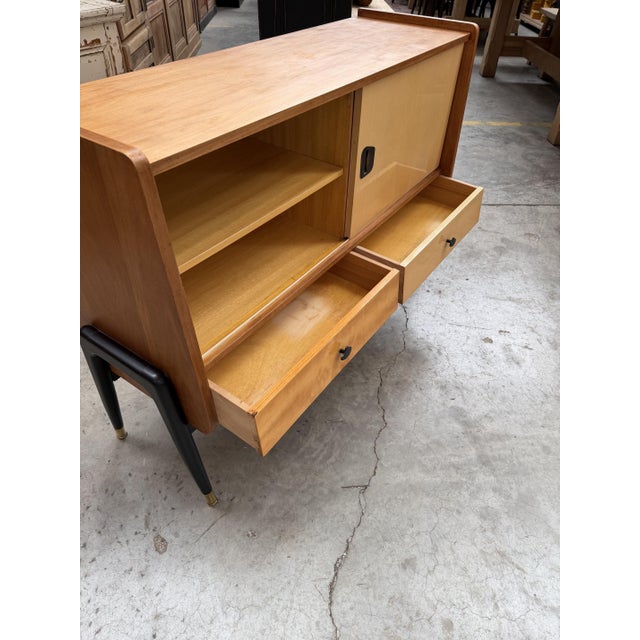 Furniture from Oswald Vermaercke, 1950s For Sale - Image 10 of 17