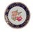 Coalport Porcelain Botanical Plates, Set of Twelve, John Rose For Sale - Image 9 of 16