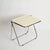 Mid-Century White Platone Folding Desk attributed to Giancarlo Piretti for Castelli, 1969 For Sale - Image 14 of 18