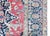 Pink 19th Century Persian Serapi Rug For Sale - Image 8 of 16