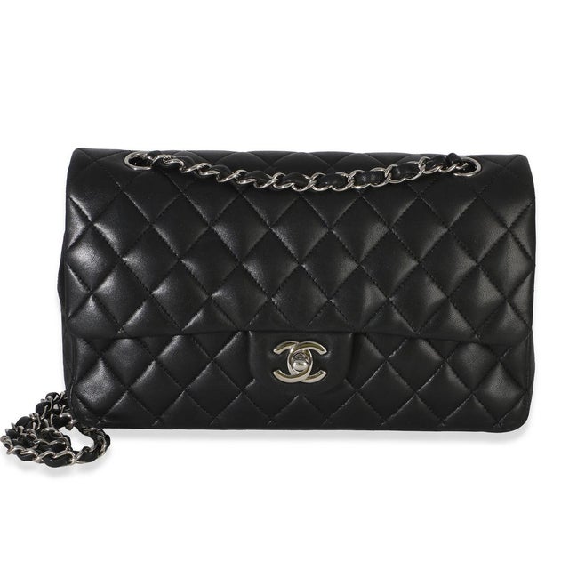 A timeless classic that never goes out of style, the flap bag from Chanel dates back to 1955 and has seen a number of...