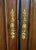 French Pair French Cabinet Doors Louis XVI Style Carved Gilt Musical Trophy Vintage For Sale - Image 3 of 12