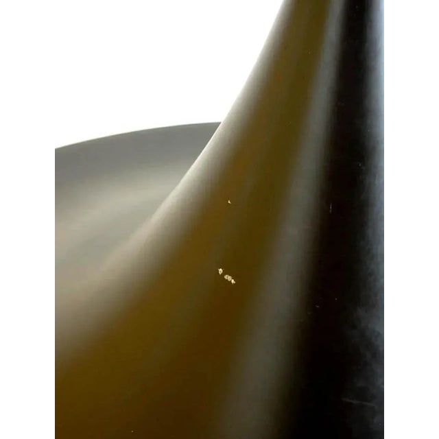 1960s Vintage Semi Pendant Lamp by Claus Bonderup & Torsten Thorup for Fog & Mørup For Sale - Image 5 of 9