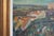 Paul Braig, Le Petit Village, 1950s, Oil on Canvas For Sale - Image 7 of 18