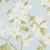 Contemporary SAMPLE - Schumacher Blooming Branch Fabric In Sky For Sale - Image 3 of 4
