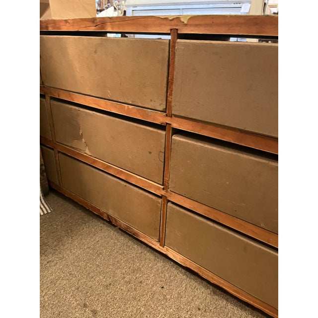 19th Century French Document File Cabinet For Sale - Image 10 of 13